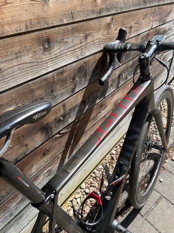 Used Rose X-Lite Shimano Ultegra Di2 2016 Road & Gravel, Black — image 9 of 14