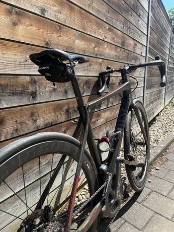 Used Rose X-Lite Shimano Ultegra Di2 2016 Road & Gravel, Black — image 6 of 14