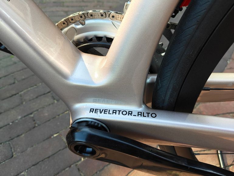 Used KTM Revelator Alto Custom SRAM Rival eTap AXS 2025 Road & Gravel, Light Gray — image 8 of 15