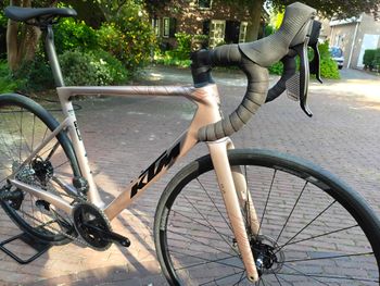 Used KTM Revelator Alto Custom SRAM Rival eTap AXS 2025 Road & Gravel, Light Gray — image 2 of 15