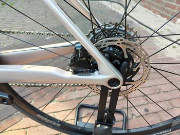 Used KTM Revelator Alto Custom SRAM Rival eTap AXS 2025 Road & Gravel, Light Gray — image 9 of 15
