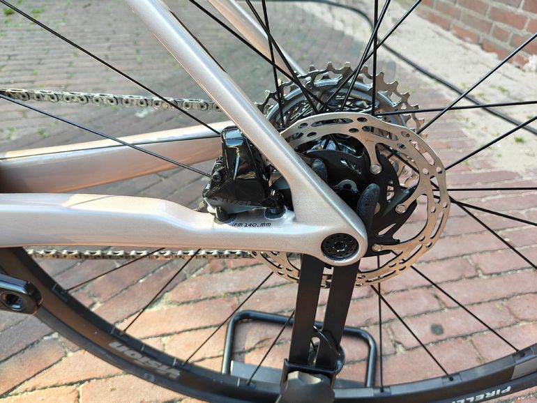 Used KTM Revelator Alto Custom SRAM Rival eTap AXS 2025 Road & Gravel, Light Gray — image 9 of 15