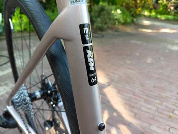 Used KTM Revelator Alto Custom SRAM Rival eTap AXS 2025 Road & Gravel, Light Gray — image 7 of 15