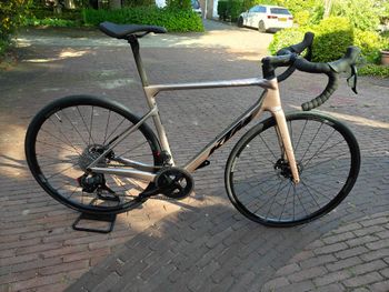 Used KTM Revelator Alto Custom SRAM Rival eTap AXS 2025 Road & Gravel, Light Gray — image 15 of 15