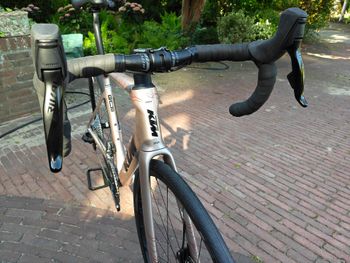 Used KTM Revelator Alto Custom SRAM Rival eTap AXS 2025 Road & Gravel, Light Gray — image 11 of 15