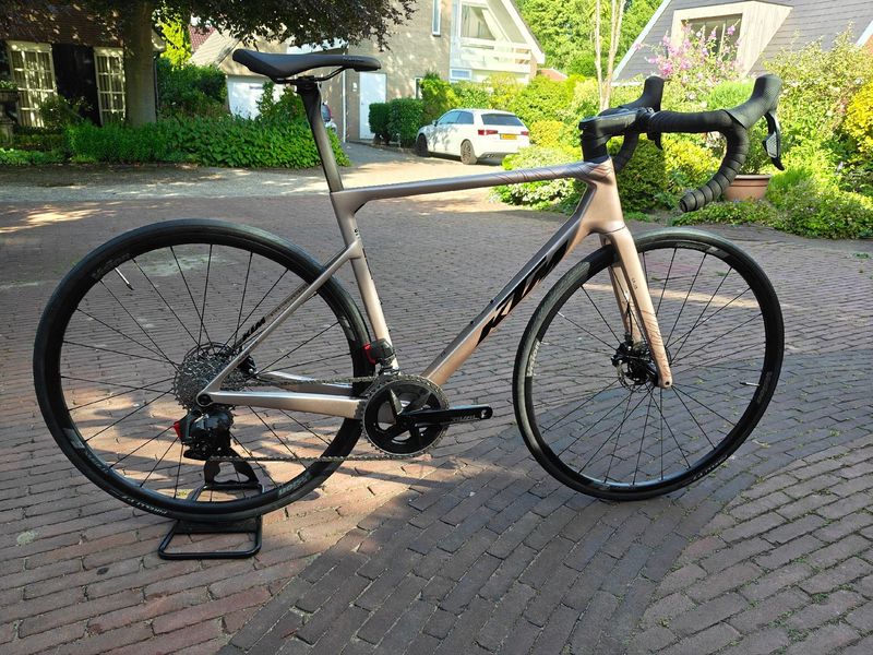 Used KTM Revelator Alto Custom SRAM Rival eTap AXS 2025 Road & Gravel