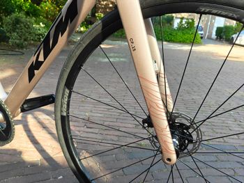 Used KTM Revelator Alto Custom SRAM Rival eTap AXS 2025 Road & Gravel, Light Gray — image 3 of 15