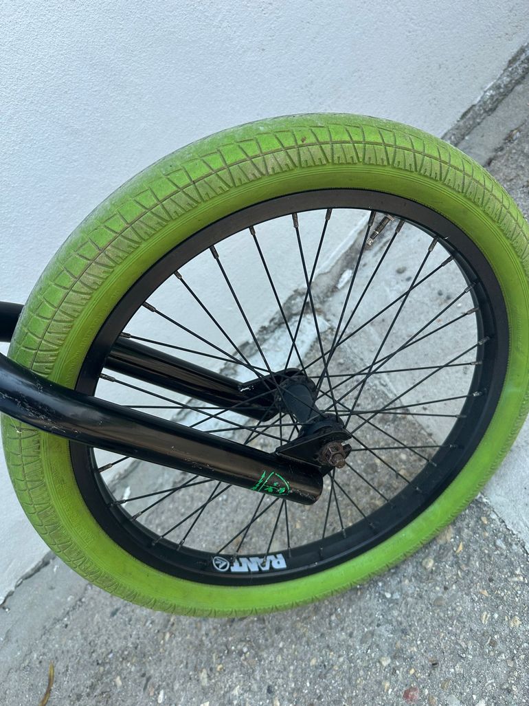 Used Subrosa Custom Urban, Black — image 7 of 10
