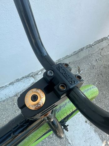 Used Subrosa Custom Urban, Black — image 3 of 10