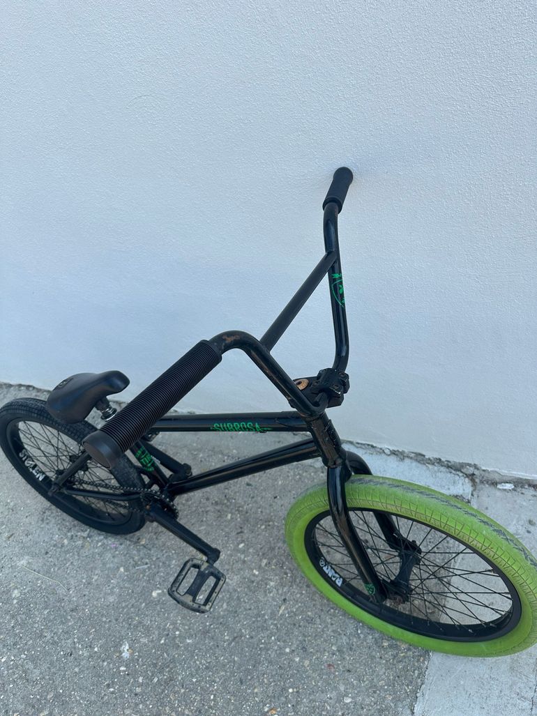 Used Subrosa Custom Urban, Black — image 2 of 10