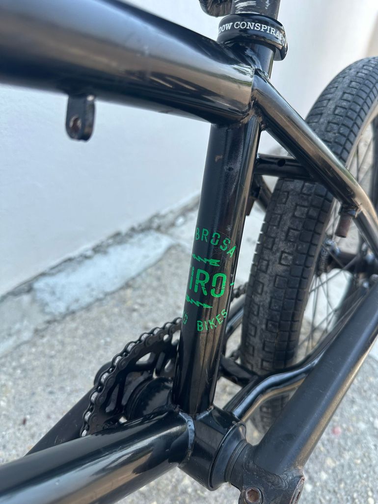 Used Subrosa Custom Urban, Black — image 10 of 10