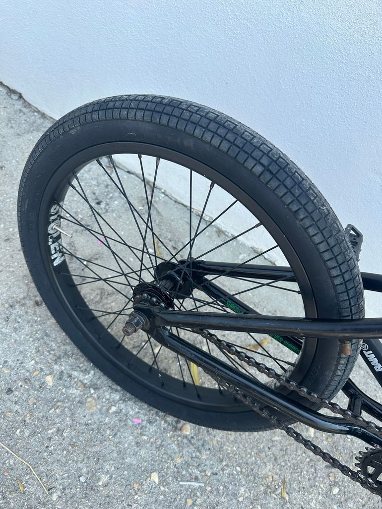 Used Subrosa Custom Urban, Black — image 6 of 10