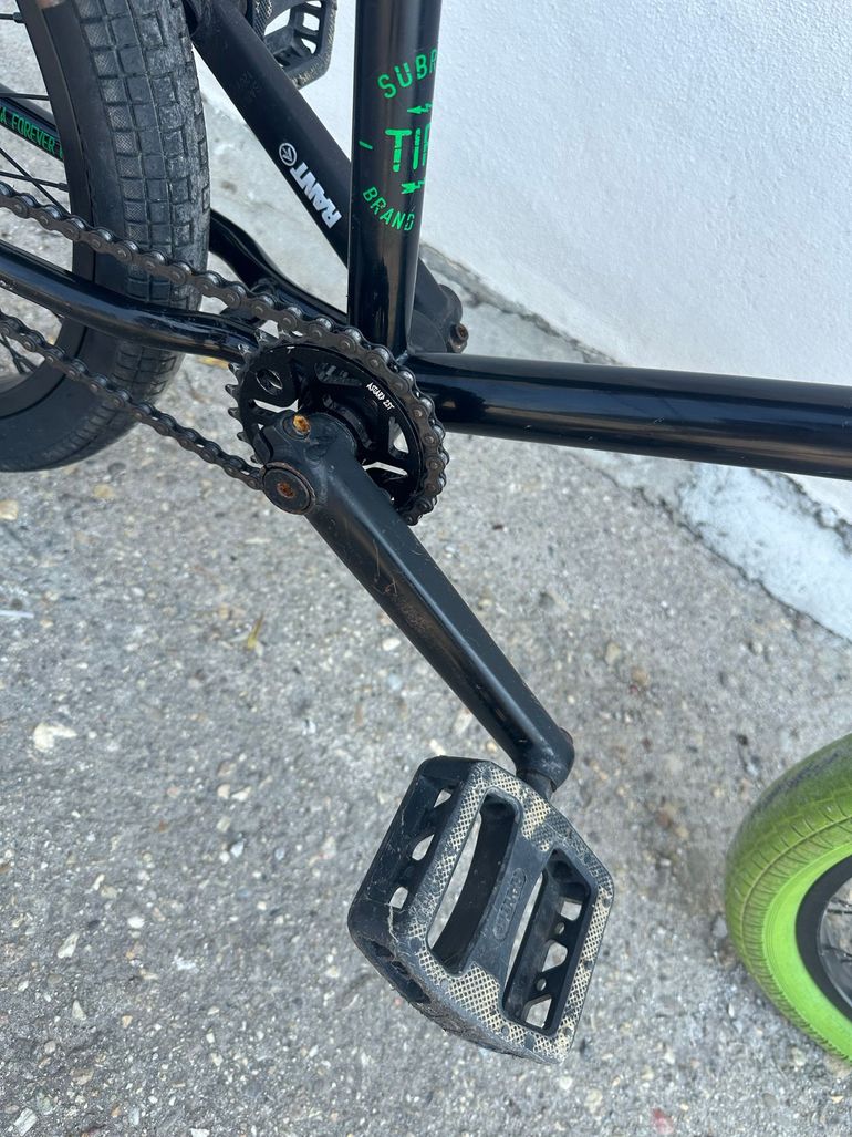 Used Subrosa Custom Urban, Black — image 5 of 10