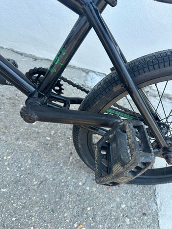 Used Subrosa Custom Urban, Black — image 9 of 10