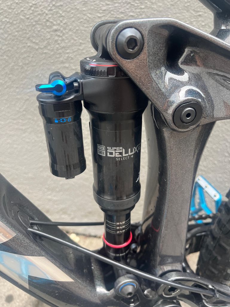 Trek Remedy 8 XT 2021 2021 Mountainbike d'occasion — image 5 sur 8