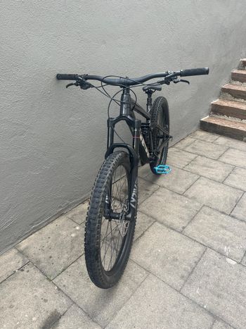 Trek Remedy 8 XT 2021 2021 Mountainbike d'occasion — image 2 sur 8