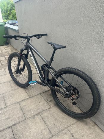 Trek Remedy 8 XT 2021 2021 Mountainbike d'occasion — image 8 sur 8