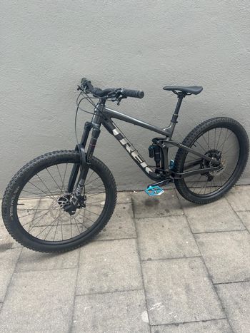 Trek Remedy 8 XT 2021 2021 Mountainbike d'occasion — image 7 sur 8