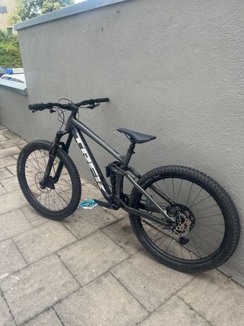 Trek Remedy 8 XT 2021 2021 Mountainbike d'occasion — image 3 sur 8