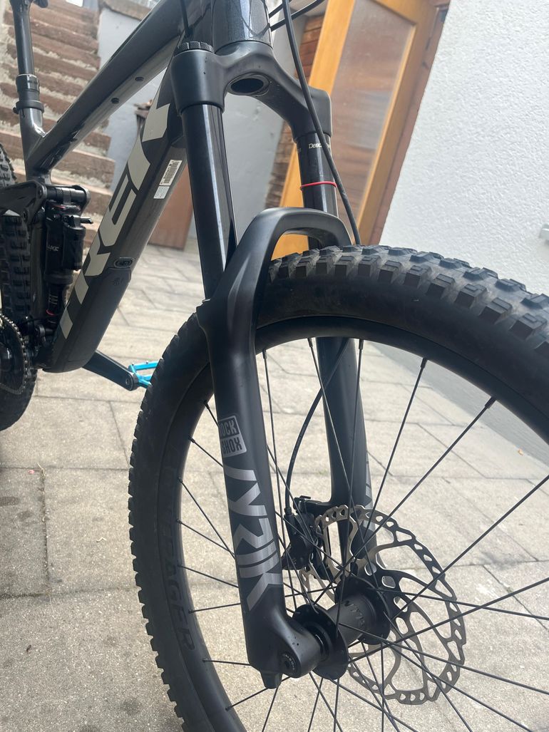 Trek Remedy 8 XT 2021 2021 Mountainbike d'occasion — image 4 sur 8