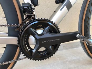 Gebrauchtes Trek Madone SL 7 Gen 8 2025 2025 Road & Gravel, Hellgrau — Bild 4 von 12