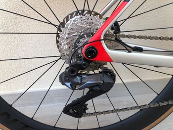 Gebrauchtes Trek Madone SL 7 Gen 8 2025 2025 Road & Gravel, Hellgrau — Bild 3 von 12