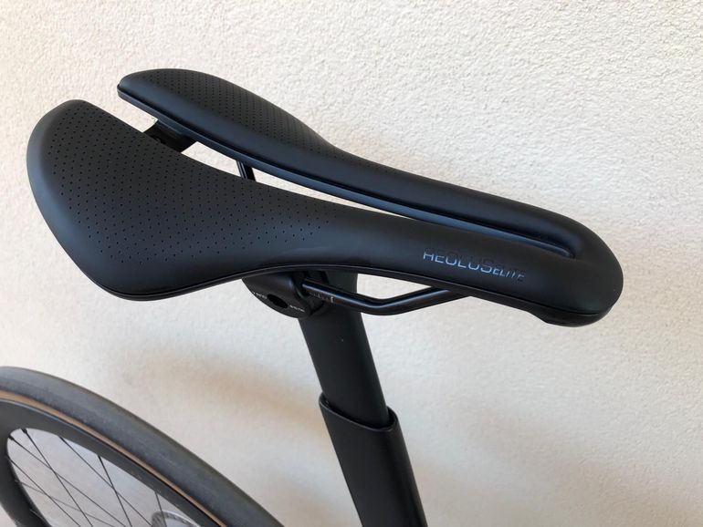 Gebrauchtes Trek Madone SL 7 Gen 8 2025 2025 Road & Gravel, Hellgrau — Bild 7 von 12