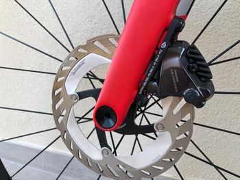 Gebrauchtes Trek Madone SL 7 Gen 8 2025 2025 Road & Gravel, Hellgrau — Bild 5 von 12