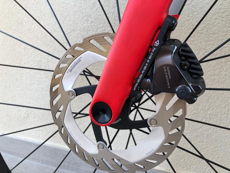 Gebrauchtes Trek Madone SL 7 Gen 8 2025 2025 Road & Gravel, Hellgrau — Bild 5 von 12