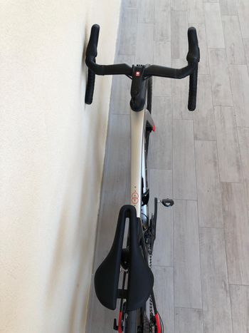 Gebrauchtes Trek Madone SL 7 Gen 8 2025 2025 Road & Gravel, Hellgrau — Bild 12 von 12