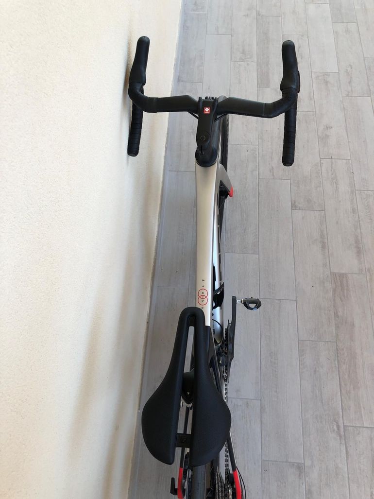 Gebrauchtes Trek Madone SL 7 Gen 8 2025 2025 Road & Gravel, Hellgrau — Bild 12 von 12