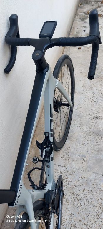 Used CUBE AGREE C:62, SL 2022 2022 Road & Gravel