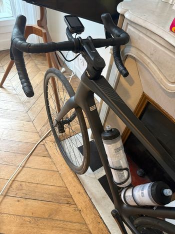 Used Merida SCULTURA ENDURANCE 6000 Di2 2024 2024 Road & Gravel, Black — image 5 of 7