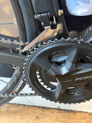 Used Merida SCULTURA ENDURANCE 6000 Di2 2024 2024 Road & Gravel, Black — image 3 of 7