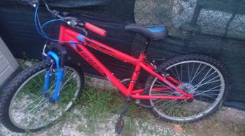 Used Legnano Custom Shimano Tourney 2022 MTB