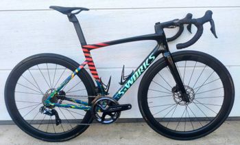 Gebrauchtes Specialized S-Works Tarmac SL7 - Dura Ace Di2 2023 2023 Road & Gravel