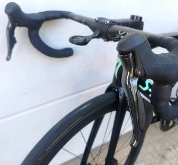 Gebrauchtes Specialized S-Works Tarmac SL7 - Dura Ace Di2 2023 2023 Road & Gravel, Schwarz — Bild 6 von 6