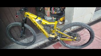 Tweedehands Flyer 21 Uproc6 Shimano Deore 2023 Mountainbike — afbeelding 2 van 3