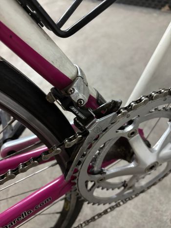Tweedehands Pinarello Team Telekom Sammlerstück 1996 Road & Gravel — afbeelding 2 van 6