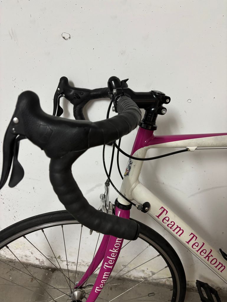 Tweedehands Pinarello Team Telekom Sammlerstück 1996 Road & Gravel — afbeelding 6 van 6