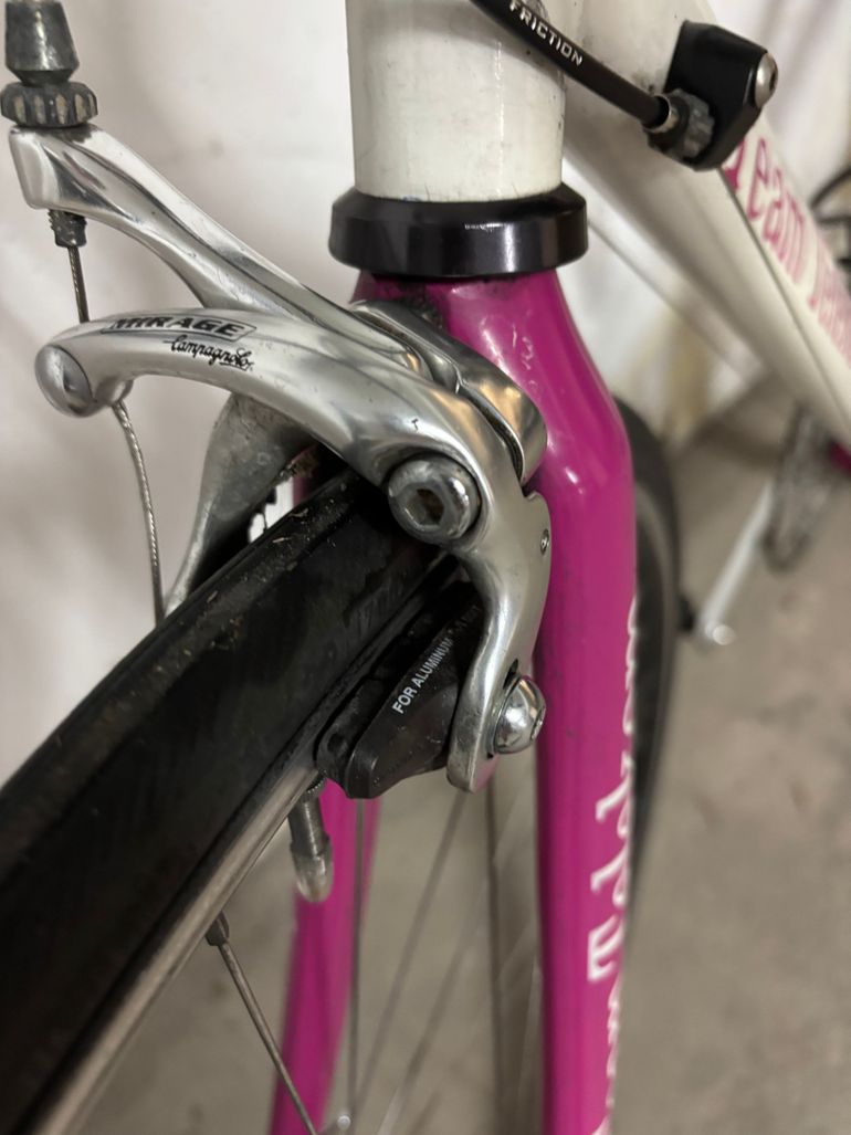 Tweedehands Pinarello Team Telekom Sammlerstück 1996 Road & Gravel — afbeelding 5 van 6