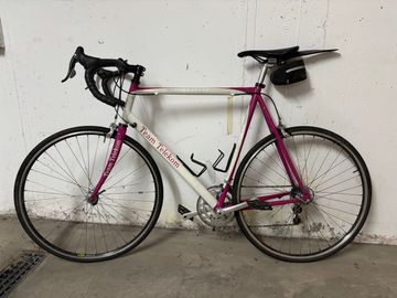 Brugt Pinarello Team Telekom Sammlerstück 1996 Road & Gravel