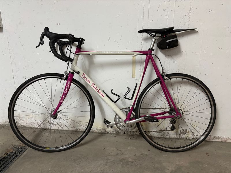 Used Pinarello Team Telekom Sammlerstück 1996 Road & Gravel