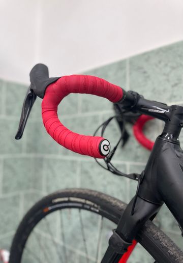 Used Whistle Custom Shimano GRX 2026 Road & Gravel, Black — image 12 of 28