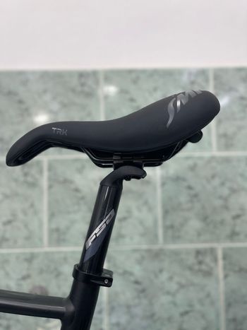Used Whistle Custom Shimano GRX 2026 Road & Gravel, Black — image 19 of 28