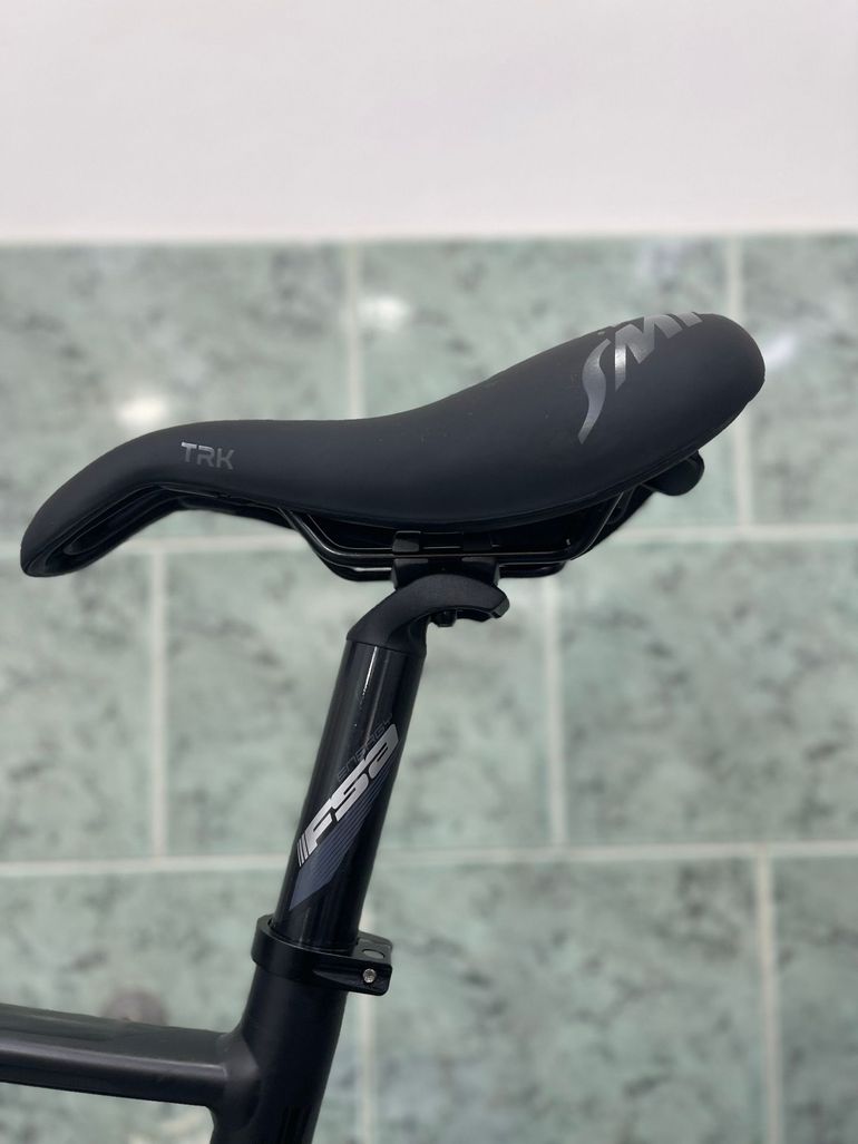 Used Whistle Custom Shimano GRX 2026 Road & Gravel, Black — image 19 of 28