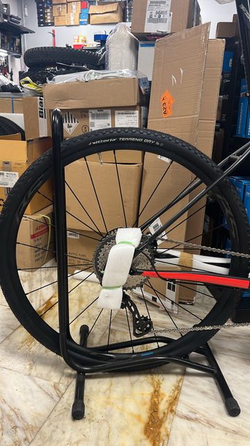 Used Whistle Custom Shimano GRX 2026 Road & Gravel, Black — image 3 of 28