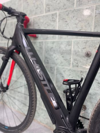 Used Whistle Custom Shimano GRX 2026 Road & Gravel, Black — image 13 of 28