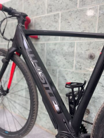 Used Whistle Custom Shimano GRX 2026 Road & Gravel, Black — image 13 of 28