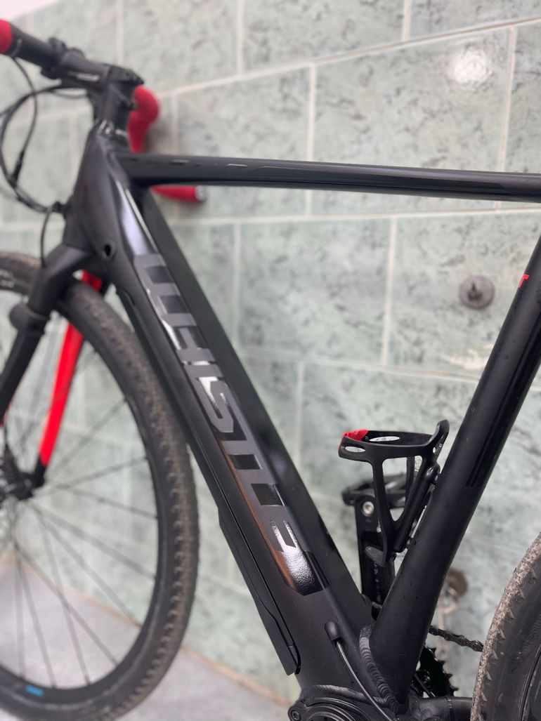 Used Whistle Custom Shimano GRX 2026 Road & Gravel, Black — image 13 of 28